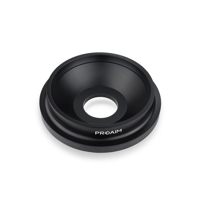 Proaim Mitchell Base to Bowl Camera Adapter | 75mm. 100mm. 150mm. Mitchell Top Plate.