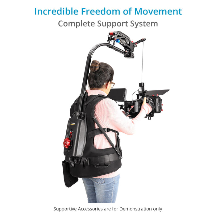 Flycam Flowline Master Female with Pro Vest