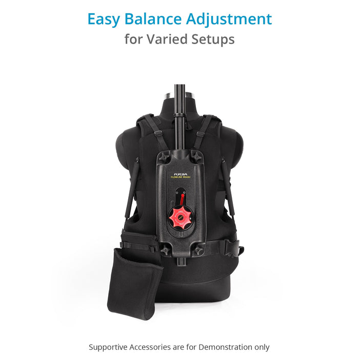 Flycam Flowline Master Female with Pro Vest