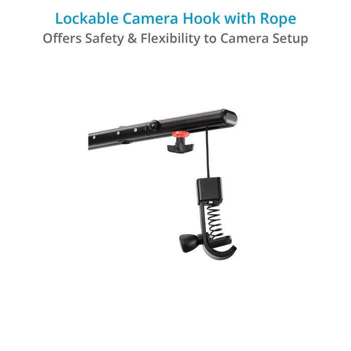 Flycam Flowline Master Female with Pro Vest