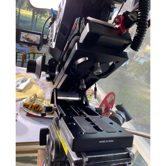 Proaim Dynamic Wedge Pan/Tilt Camera Plate
