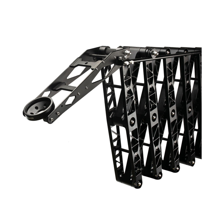 Proaim 100mm Bowl Head Mount for Powermatic Scissor Jib