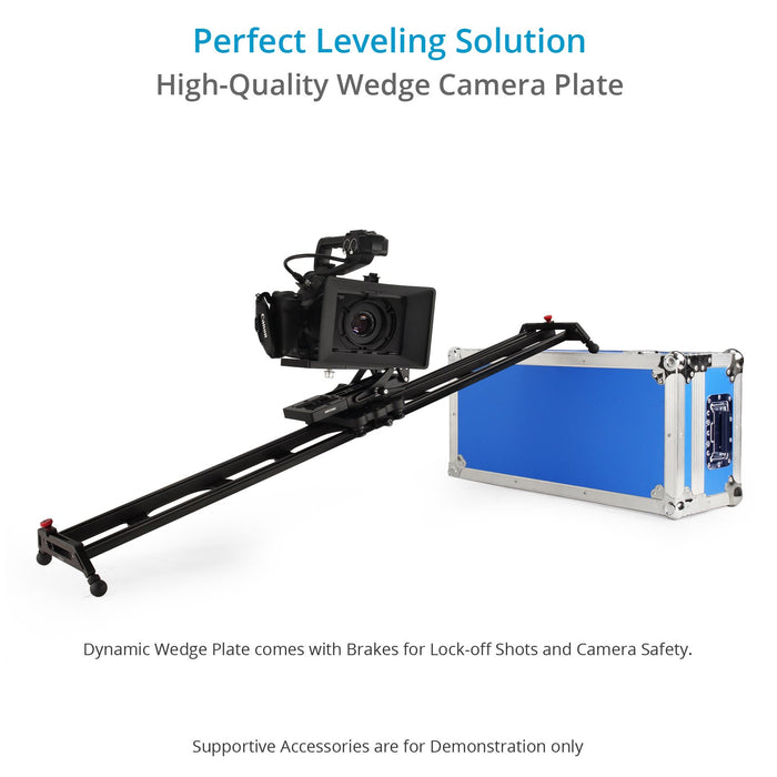 Proaim Dynamic Wedge Pan/Tilt Camera Plate
