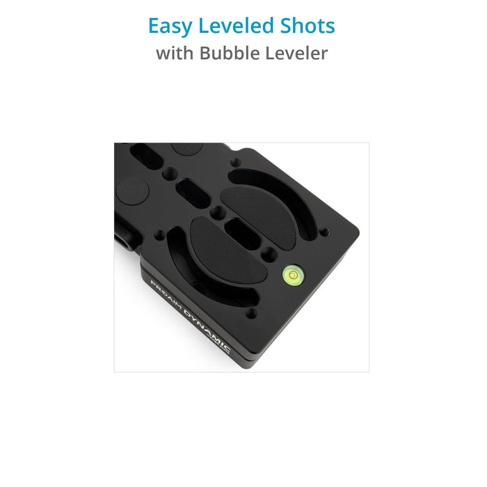 Proaim Dynamic Wedge Pan/Tilt Camera Plate