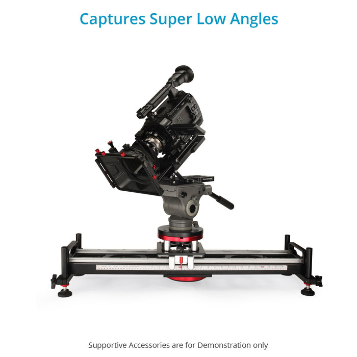 Proaim Dynamic Wedge Pan/Tilt Camera Plate