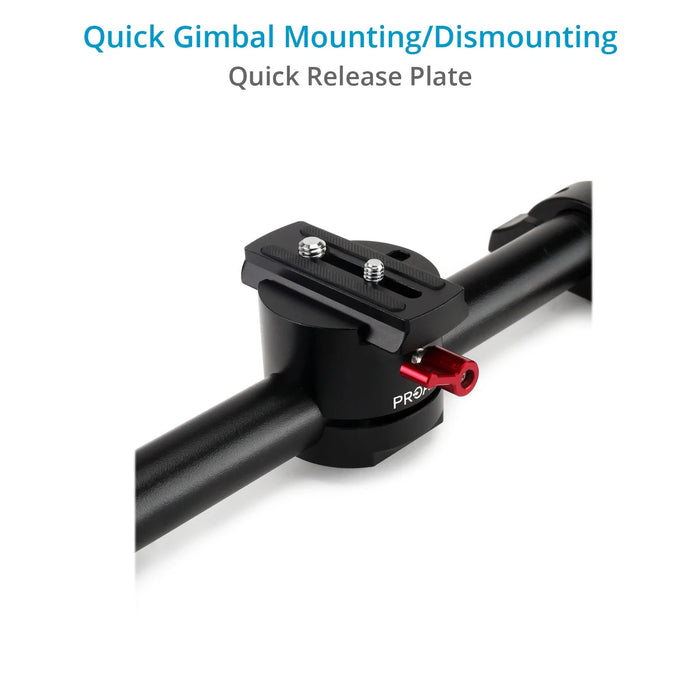 Proaim Handheld Star Ring for Gimbal Camera Stabilizers & Flowline Rigs