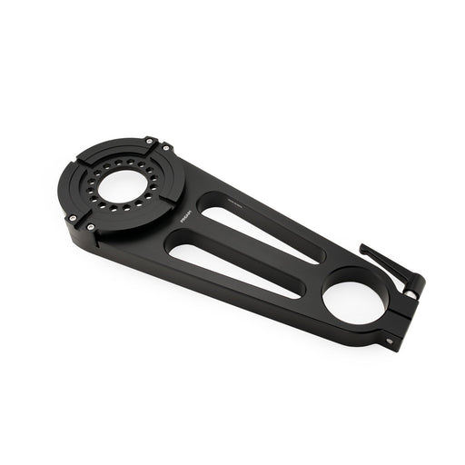 Proaim Camera Offset Euro/Elemac to Mitchell Adapter Bracket for Dolly, Bazookas & Jib Cranes| Payload 100kg/220lb