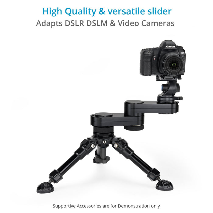 Proaim Sway Portable Slider for DSLR Video Camera