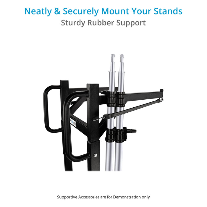 Proaim Vanguard Collapsible Cart for Holding C-stand