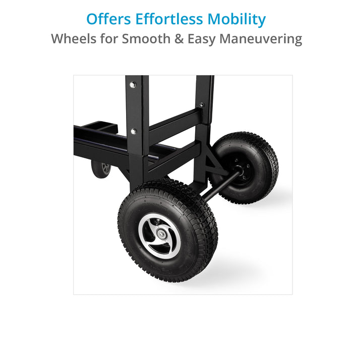 Proaim Vanguard Collapsible Cart for Holding C-stand