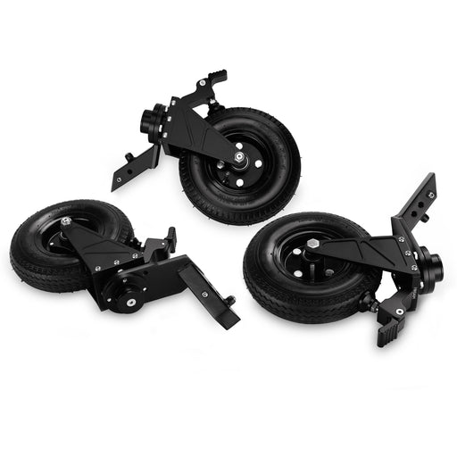 Proaim Wheels Set for Proaim Alpha Stand & 1x1" Square legs Stands.