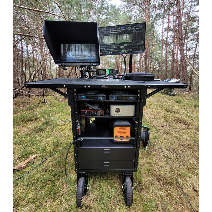 Proaim Soundchief Cart | Vertical Workstation