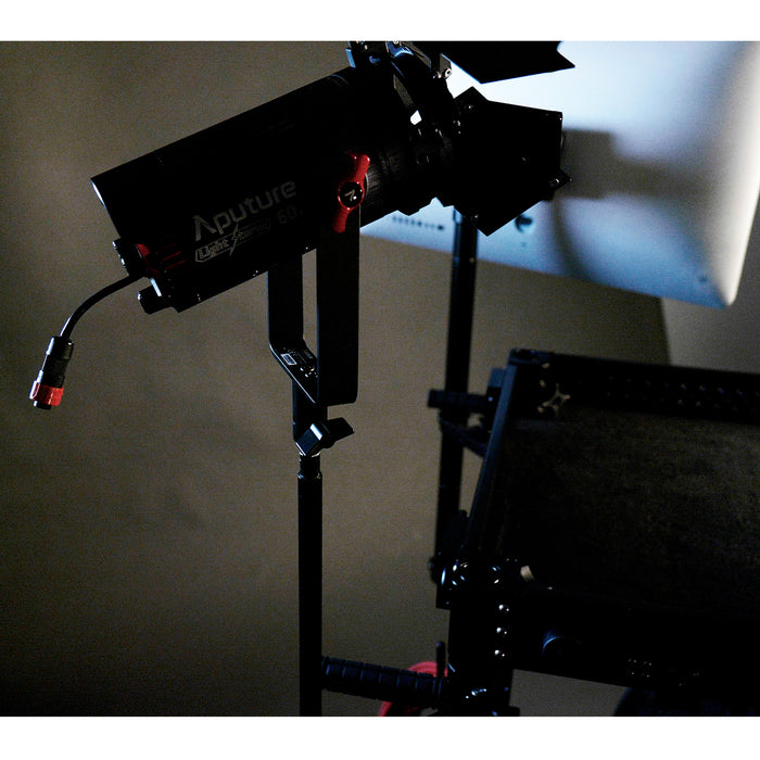 Proaim 5/8” Baby Pin Accessory Clamp for Proaim Camera Carts