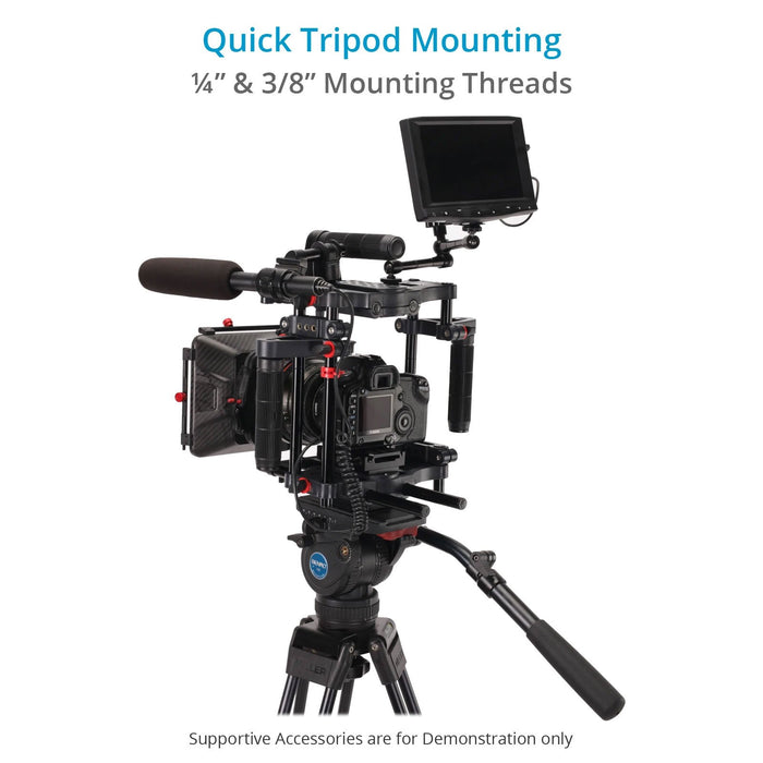 Filmcity Power DSLR camera cage