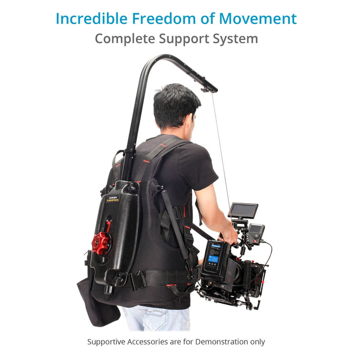 Flycam Flowline Master with Pro Vest