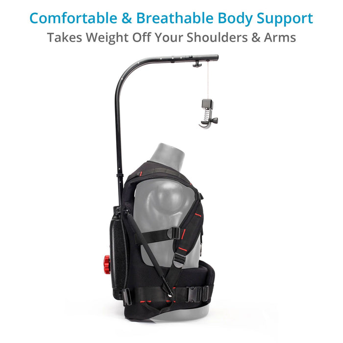 Flycam Flowline Master with Pro Vest