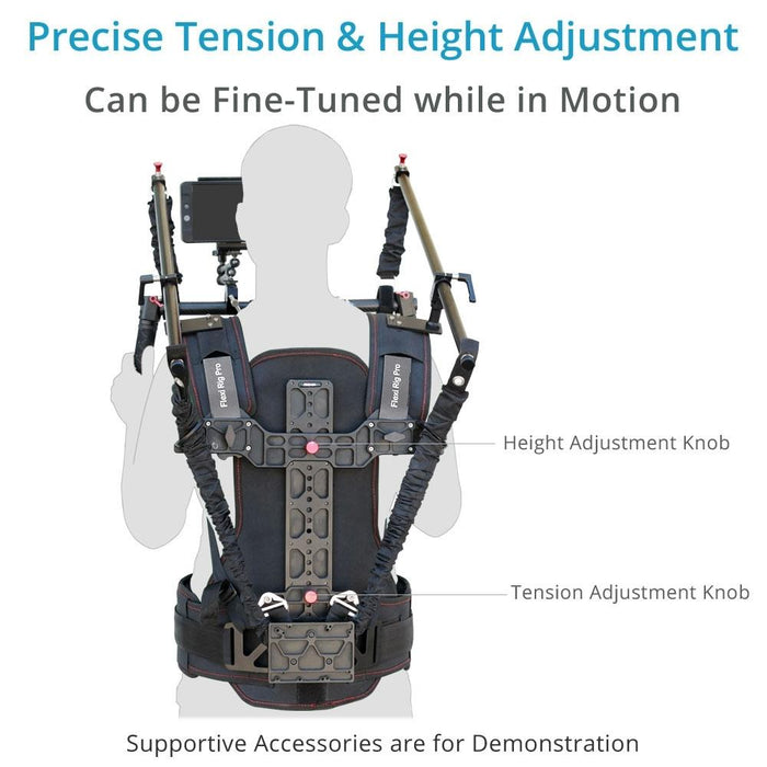 Proaim Flexi Rig Pro – Camera Gimbal Support