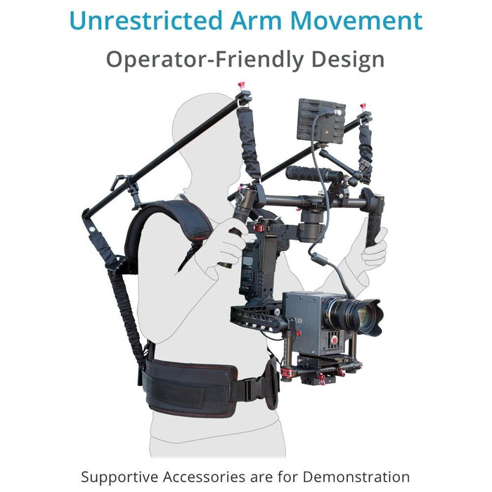 Proaim Flexi Rig Pro – Camera Gimbal Support