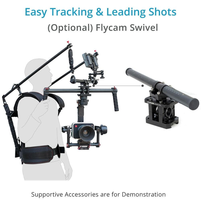 Proaim Flexi Rig Pro – Camera Gimbal Support