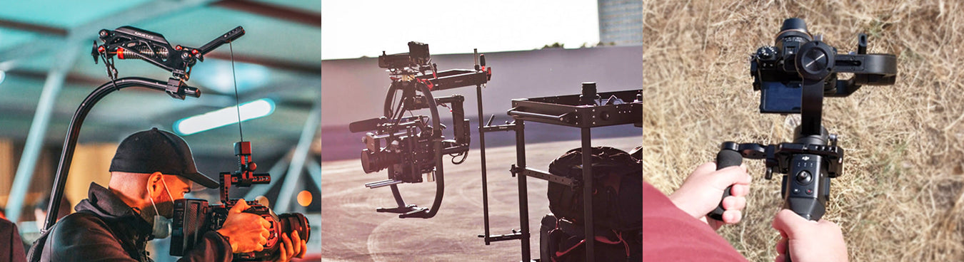 Stabilizer & Gimbal Accessories