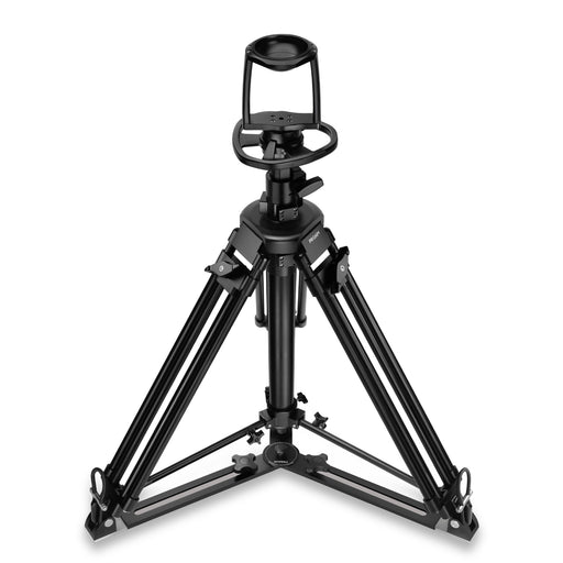 Proaim 5.6ft Air-Controlled Pedestal Stand with 100mm Bowl Camera Mount & Ground Spreader