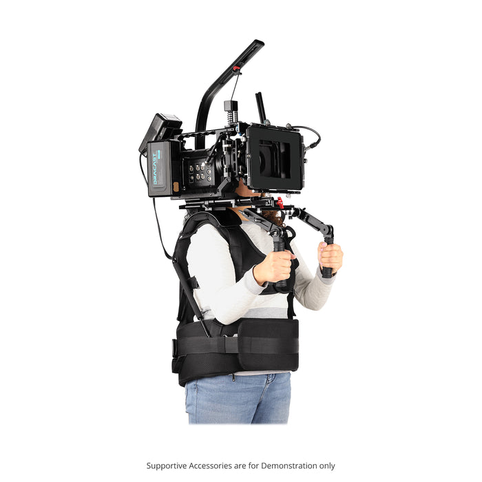 Flycam Starter Female Flowline Body Support Rig for Camera & Gimbals