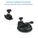 CamtreeGripperG-10Car Suction Mount