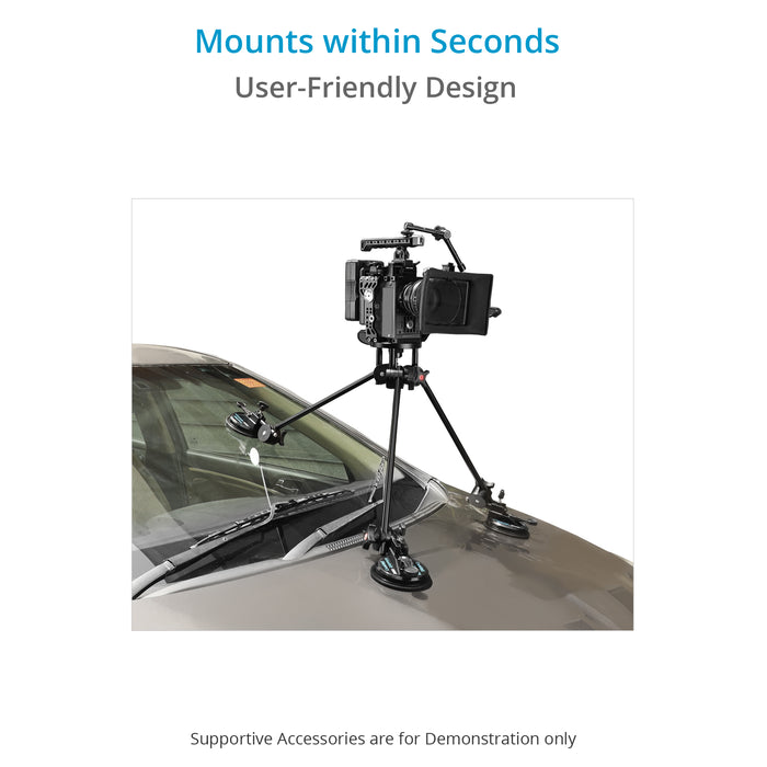 CamtreeGripperG-10Car Suction Mount