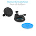 CamtreeGripperG-10Car Suction Mount