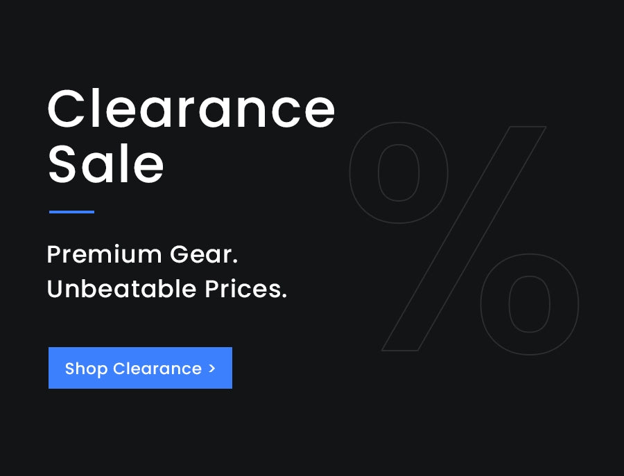 Clearance Sale