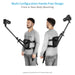 Flycam DSLR Camvest - Hands-Free Front & Rear Body Camera Mount Harness