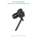 Flycam DSLR Camvest - Hands-Free Front & Rear Body Camera Mount Harness