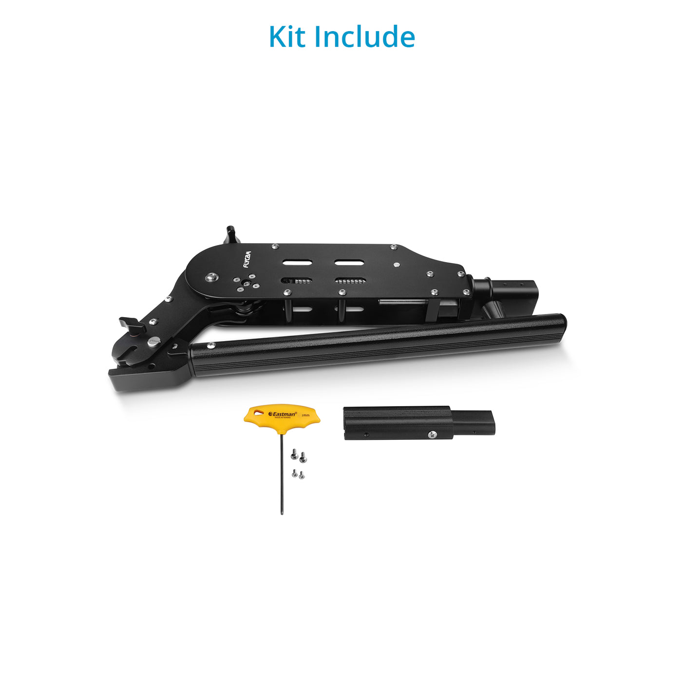 Flycam Flowline Edge V1 Stabilization Arm for Flowline Rigs, Cameras ...