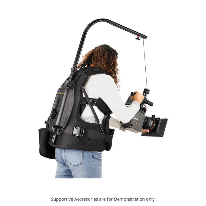 Flycam Starter Female Flowline Body Support Rig for Camera & Gimbals
