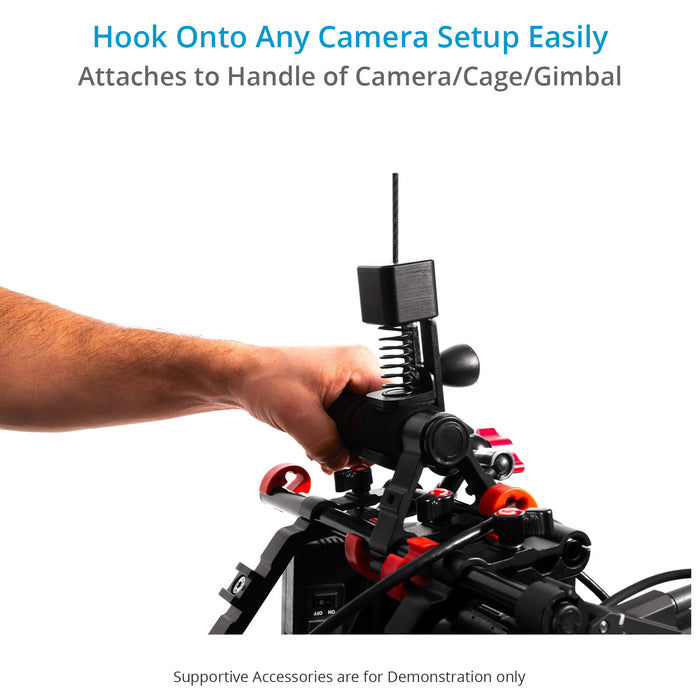 Flycam Starter Female Flowline Body Support Rig for Camera & Gimbals