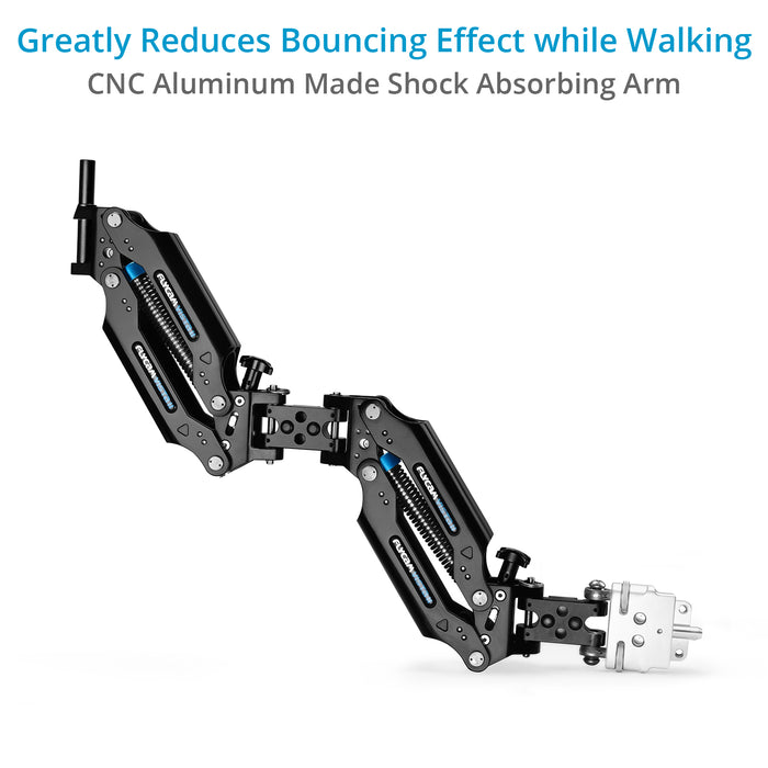 Flycam Vista-II Arm & Vest for Handheld Camera Stabilizers