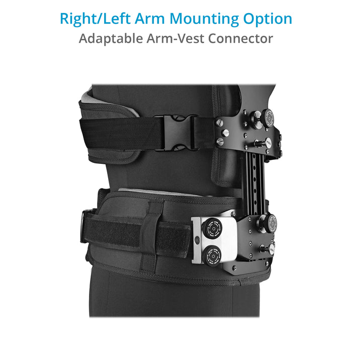 Flycam Vista-II Arm & Vest for Handheld Camera Stabilizers
