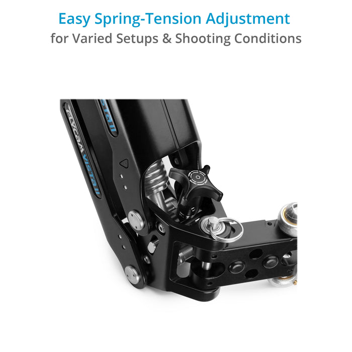 Flycam Vista-II Arm & Vest for Handheld Camera Stabilizers