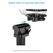 Proaim Pro Quick Release Plate for Hand-Held Camera Gimbals