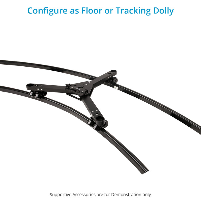 PROAIM Anchor Heavy-duty Studio Camera Tripod Dolly