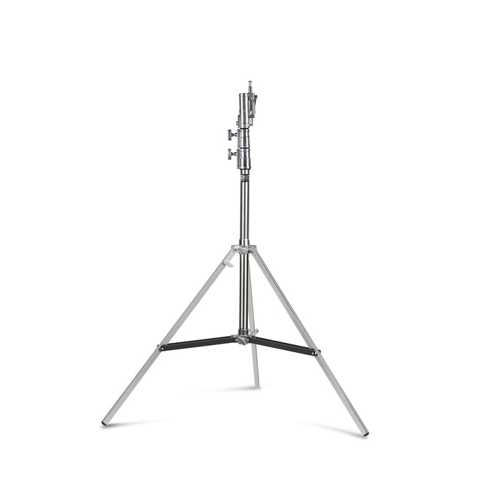 Proaim 11.3’ Ninja Double Riser Combo Stand for Lighting Fixtures & Grip Equipment