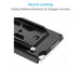 Proaim 12" Dovetail Tripod Plate V1 (ARRI Standard) for Heavy Camera Setup