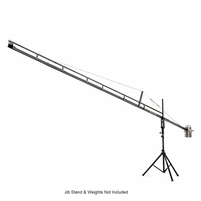 Proaim 18ft Camera Crane Jib Arm for 3-axis Gimbals, Pan-Tilt & Fluid Head