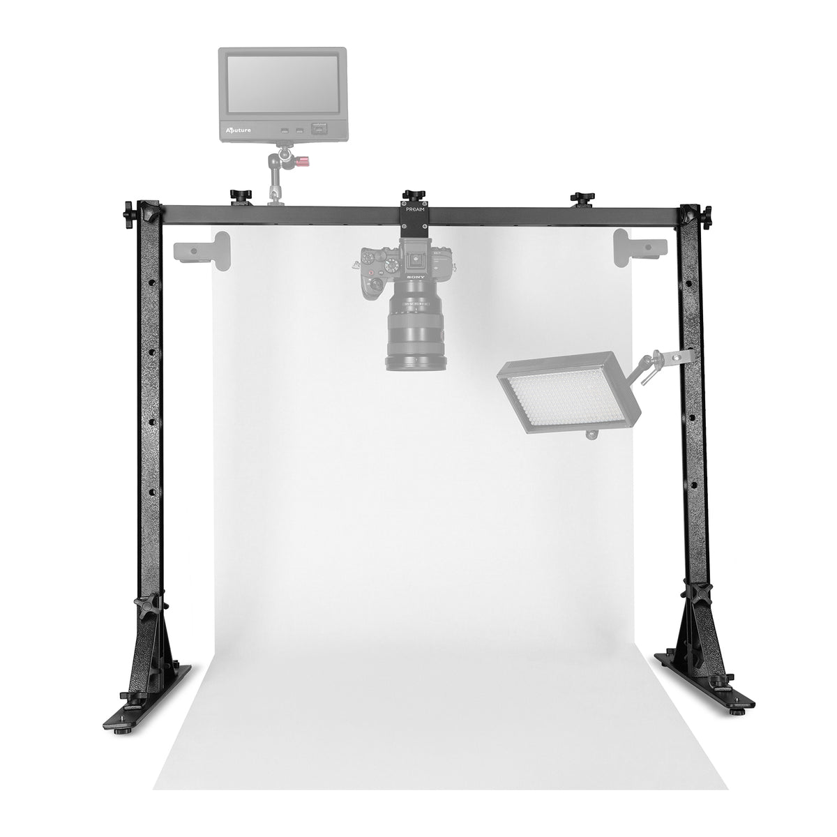 3ft Overhead Platform for Camera & Studio Lights | Proaim — Business ...