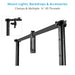 Proaim 3ft Overhead Platform for Camera & Studio Lights