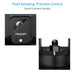 Proaim Rocker Camera Plate System with Flat Base Mount | Payload: 40kg/88lb