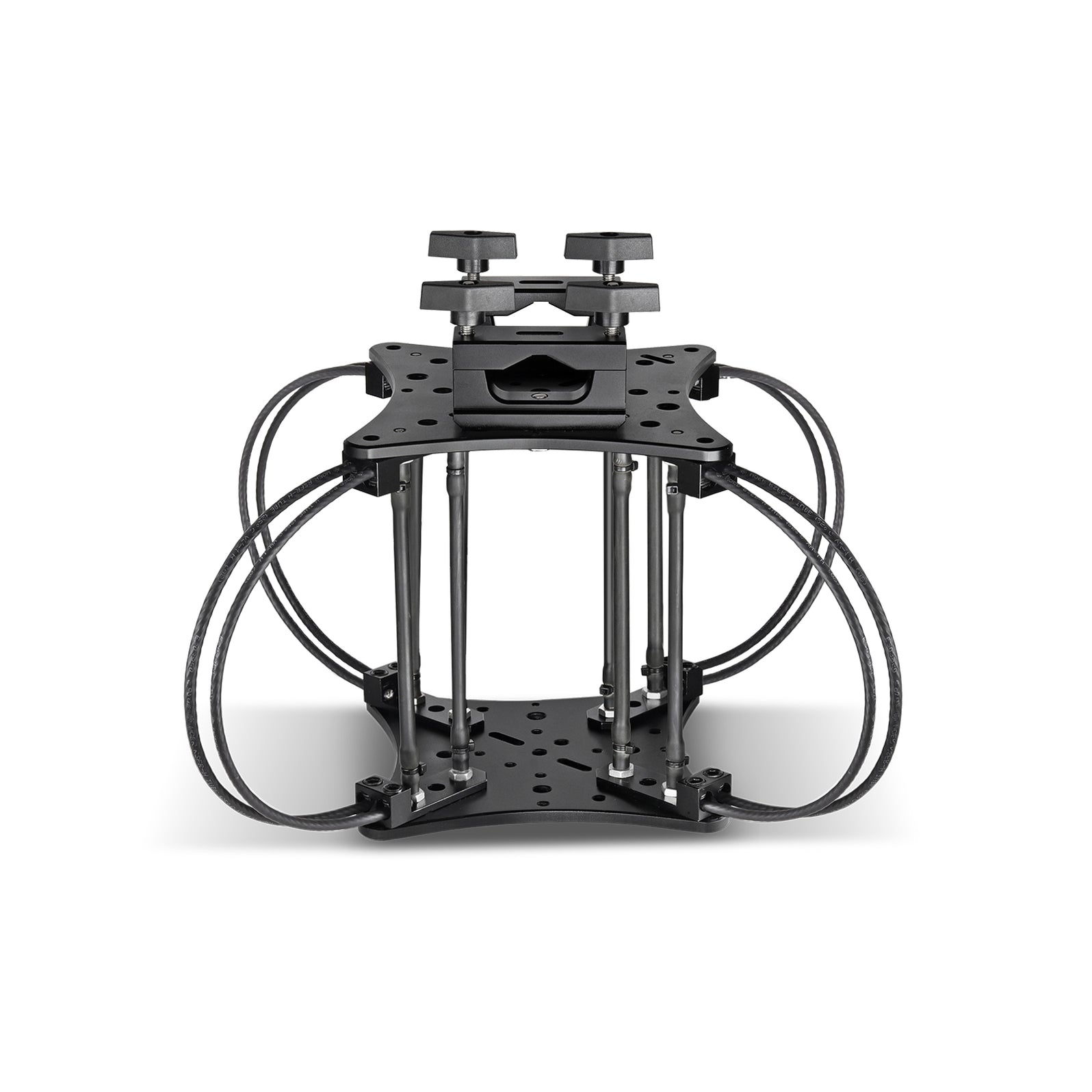 Pluma Grúa Proaim De 2.7m (9 Pies) Para Cámara – Carga 8kg, Compatible Con Cardán De 3 Ejes, Cabezal Fluido, Inclinación Hasta 180°