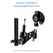 Proaim Airwave V5 Camera Vibration Isolator Arm (6.61 to 15.4lb) for Small Camera Gimbal Setups