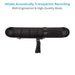 Proaim BMP60 R Pro Long Blimp Microphone Windscreen