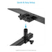 Proaim Background Frame - for Compass 360° Photo Booth Rotating Camera Platform